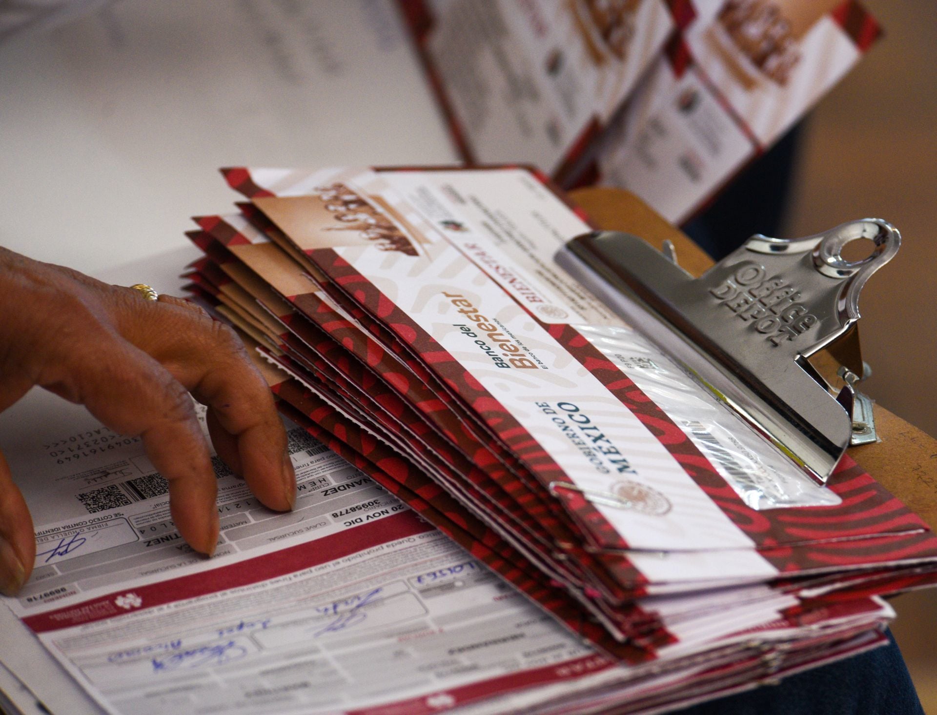 Pensión Bienestar de las Personas con Discapacidad