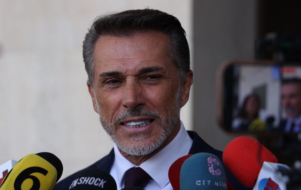 Sergio Mayer regresa a la Cámara de Diputados