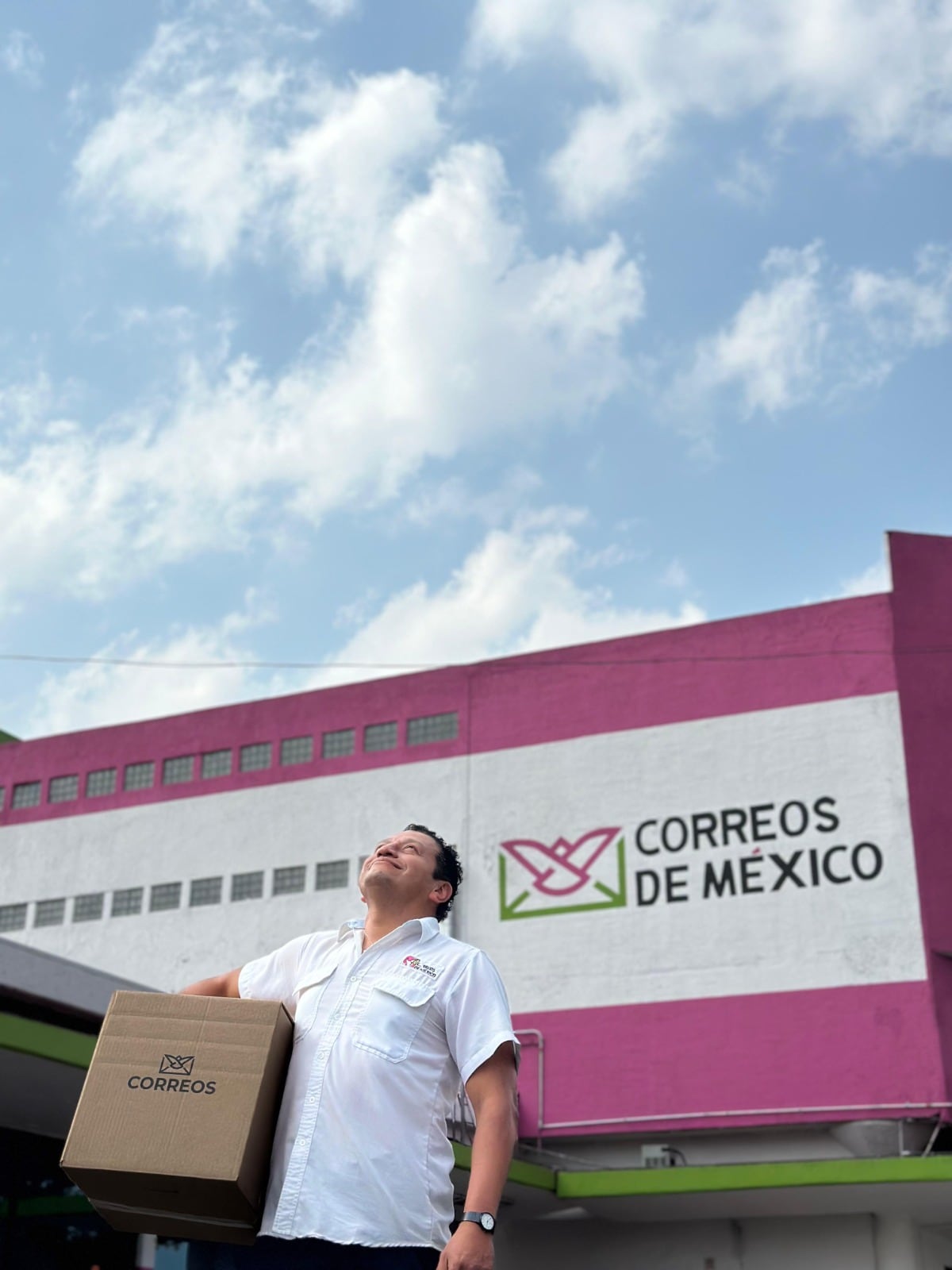 Correos de México y Mexicana amplían rutas aéreas para agilizar entregas en el país
