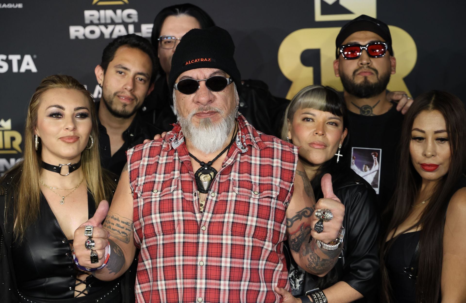 Carlos Trejo denuncia atentado antes de su pelea con Alfredo Adame en Ring Royale