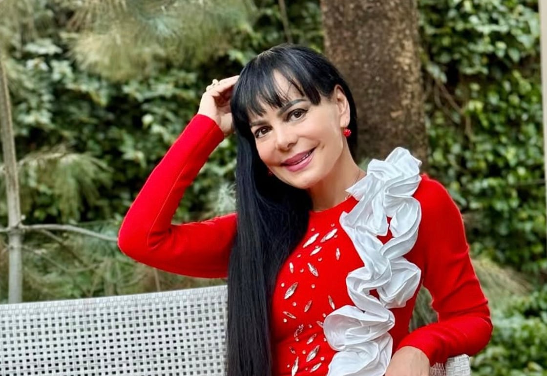 Maribel Guardia acude a la Fiscalía de Morelos para presentar una denuncia