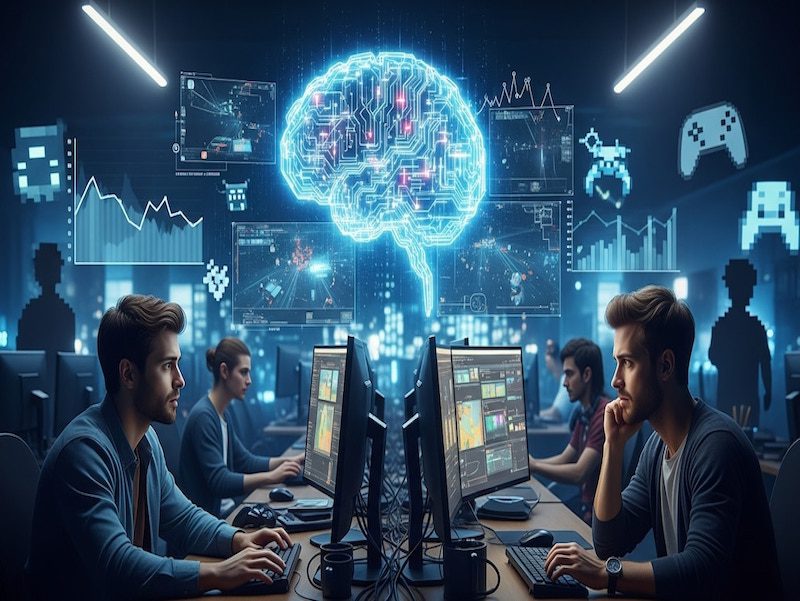 Nueva generación de inteligencia artificial acelera la transformación tecnológica mundial