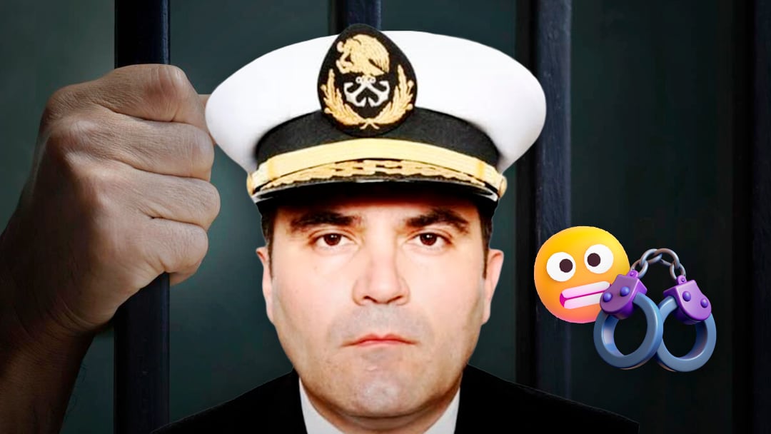 Fernando Farías Laguna obtiene suspensión definitiva, pero no evita su captura