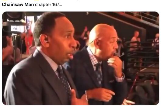 Los memes cachondos de Denji tras el capítulo del manga de Chainsaw Man