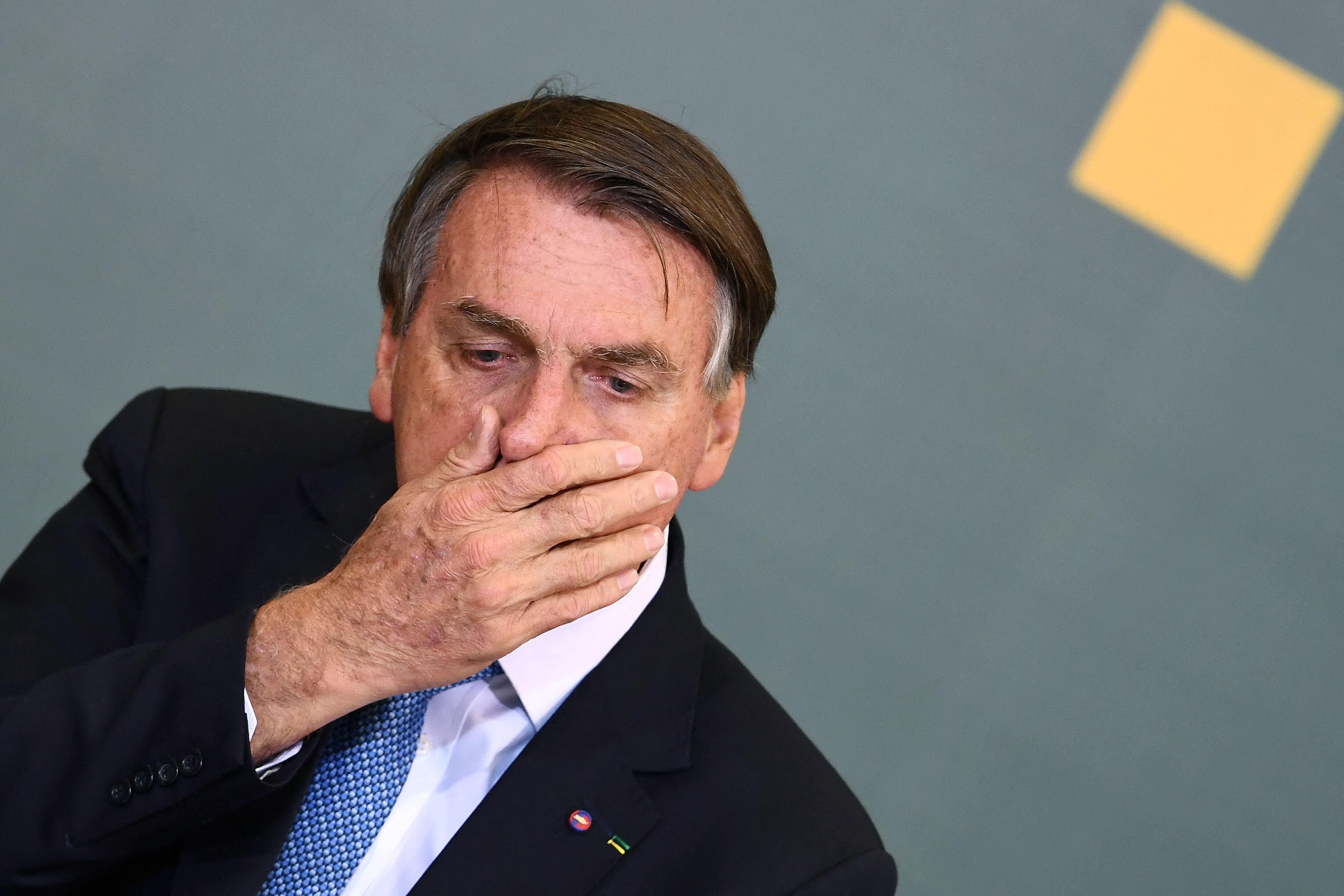 Jair Bolsonaro, ex presidente de Brasil