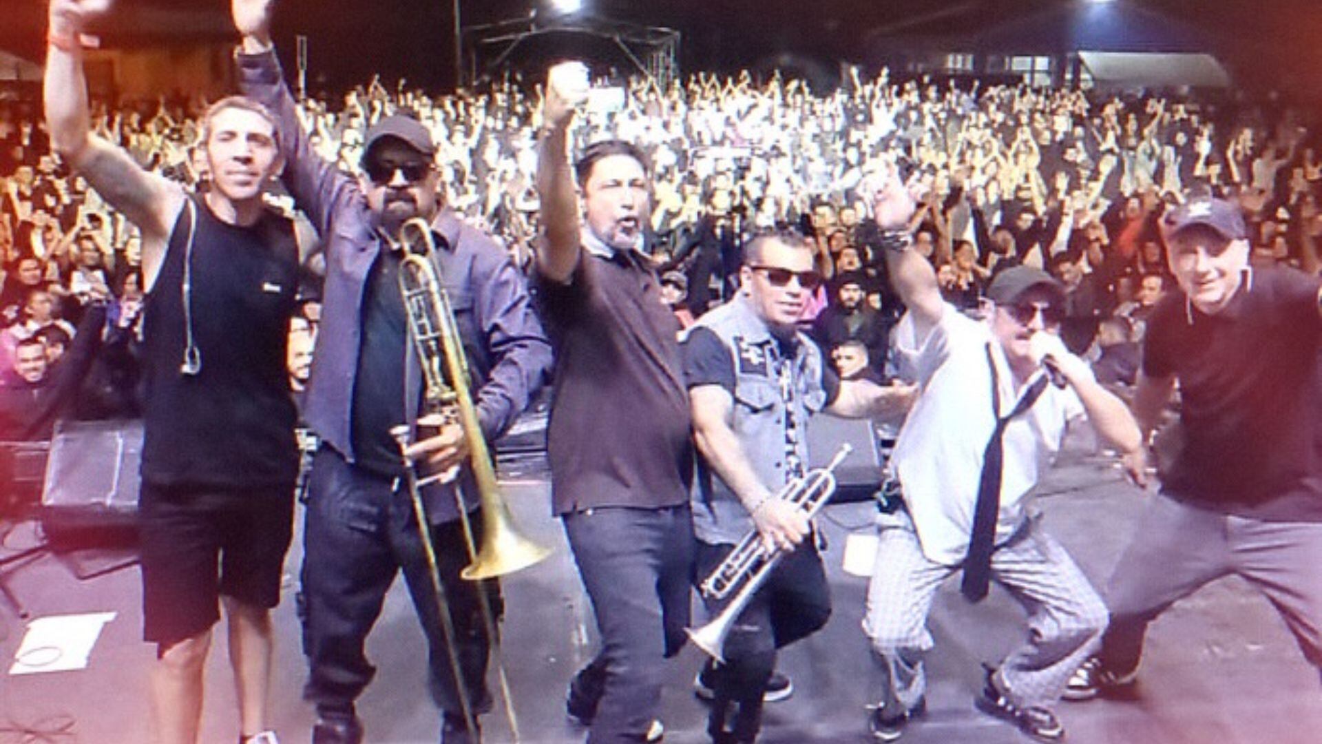 ¿A qué hora termina el concierto de Los Calzones en el Lunario del Auditorio Nacional? Horario del 11 de marzo