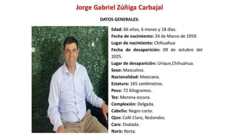 Muy fuerte posibilidad de que restos sean de encuestador del INEGI: Fiscal