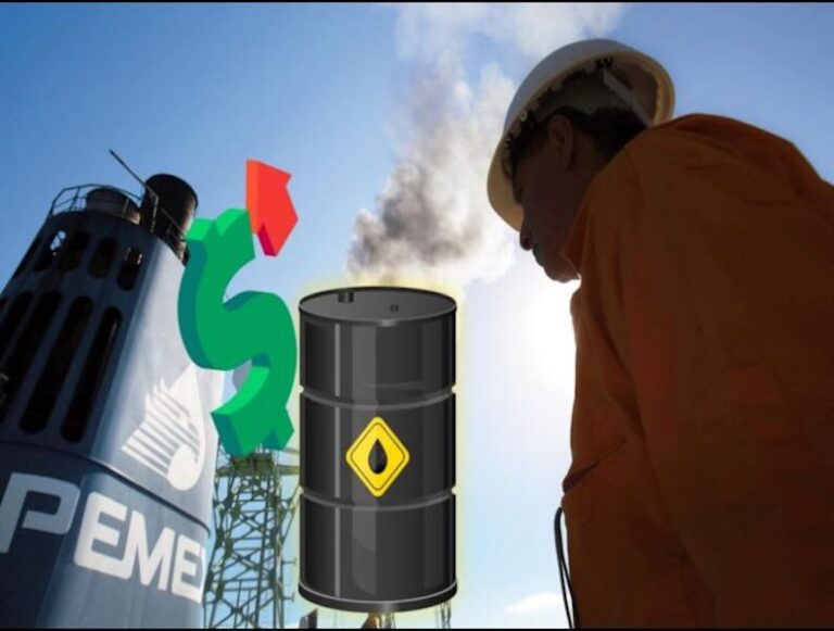 Aumento del precio del petróleo impacta economía mexicana