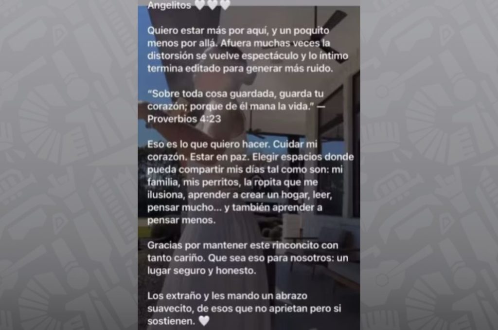 ángela aguilar corazón