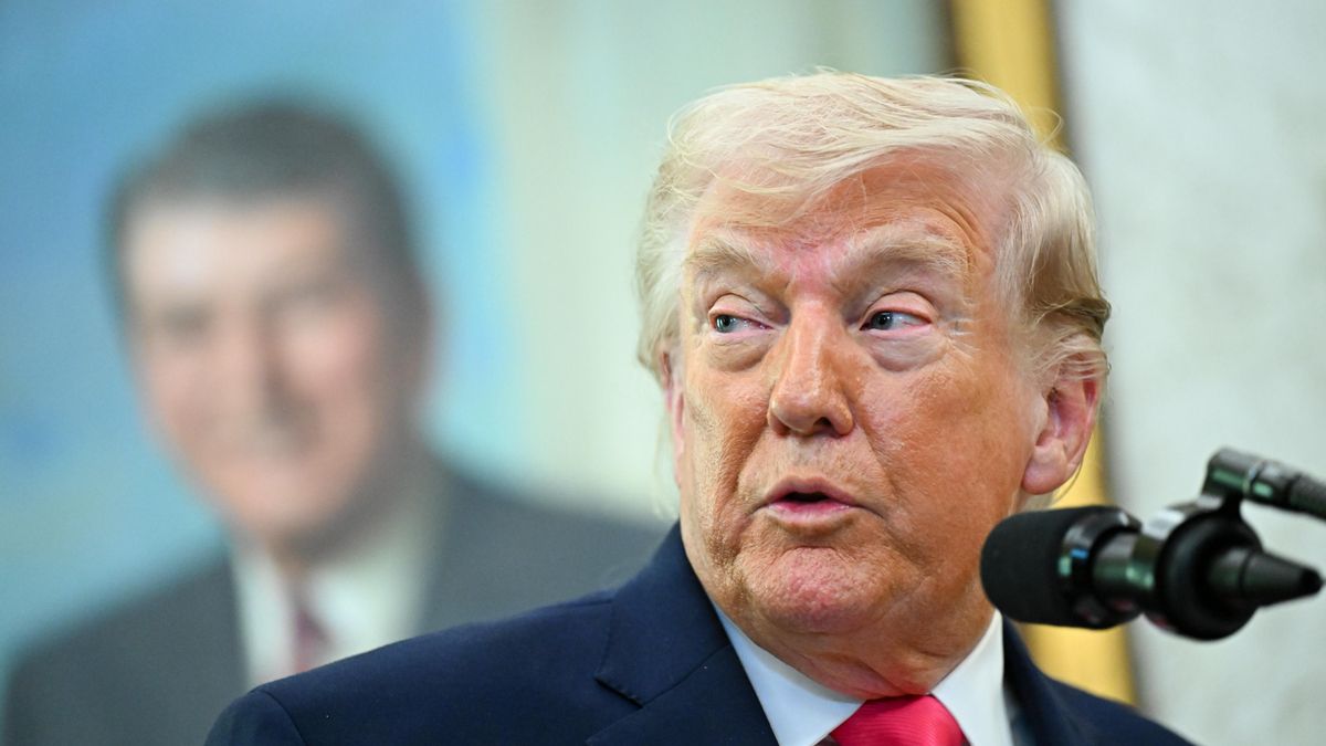 Trump exige a Irán ponerse "serio" con su plan de paz antes de que "no haya marcha atrás" y carga de nuevo contra la OTAN