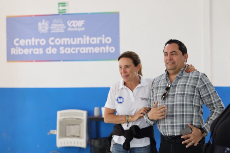 Noticias Chihuahua Pausa.MX Participa Manque Granados en capacitación de vecinas de Riberas de Sacramento para impulsar el autoempleo