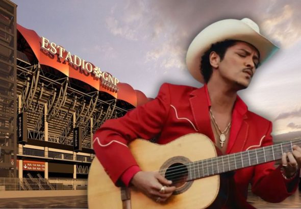 ¡Bruno Mars regresa a CDMX! Fechas y precio de boletos de su concierto en Estadio GNP
