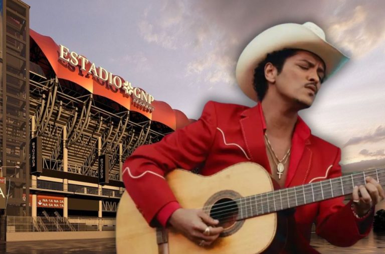 ¡Bruno Mars regresa a CDMX! Fechas y precio de boletos de su concierto en Estadio GNP