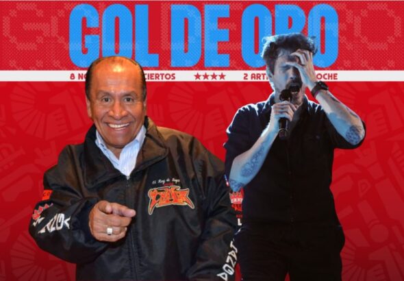 De DLD a Sonido La Changa: Gol de Oro, la serie de conciertos previo al Mundial 2026