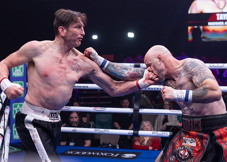 Noticias Chihuahua Pausa.MX Gana por K.O el Pit Bull Fernández a Alex Wilson en BKB 52