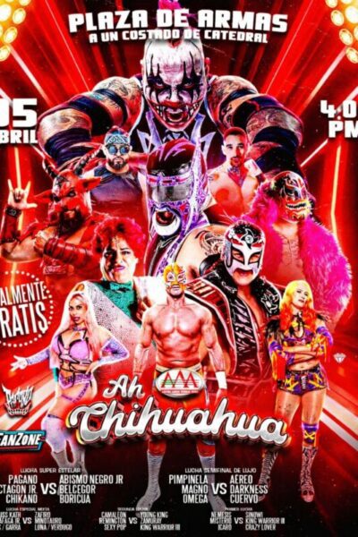 Noticias Chihuahua Pausa.MX Anuncia AAA función gratuita en Plaza de Armas