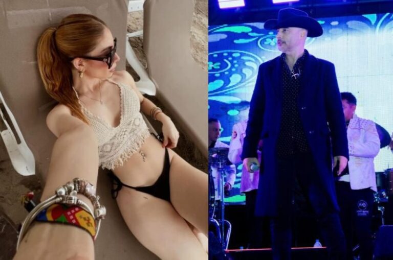 Ella es Carolina Montero, hija de Germán Montero, el suegro de Los Mochis