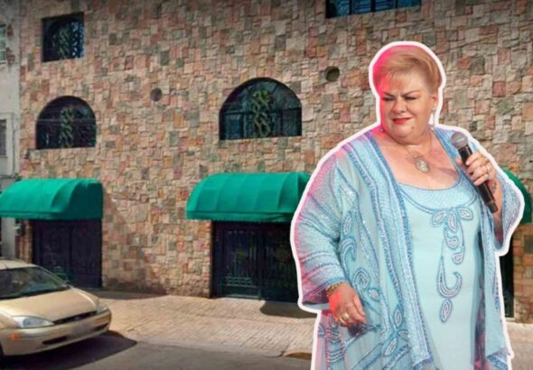 FOTOS: Así es la casa de Paquita la del Barrio que está a la venta por 39 millones de pesos