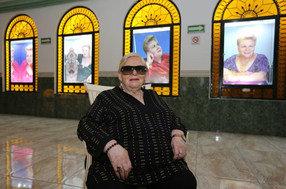 Casa de Paquita la del Barrio ha sido puesta a la venta por más de 30 millones de pesos