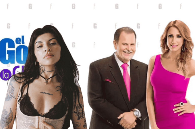 Cazzu tendrá entrevista con El Gordo y la Flaca, ¿cuándo sale y de qué hablan?