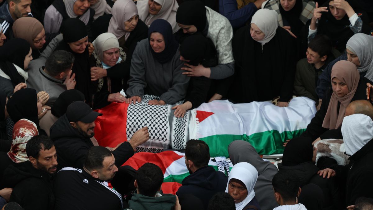 Decenas de exembajadores y altos funcionarios israelíes firman una carta pública contra la violencia en Cisjordania