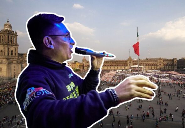 ¡Habrá festival de sonideros en el Zócalo! Te decimos cuándo, cómo y dónde