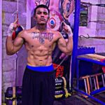 Listo “Tyson” Méndez para debutar
