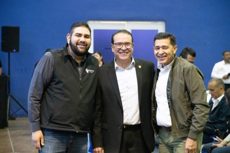 Participa UTcam en Expo Proyéctate de la JCAS