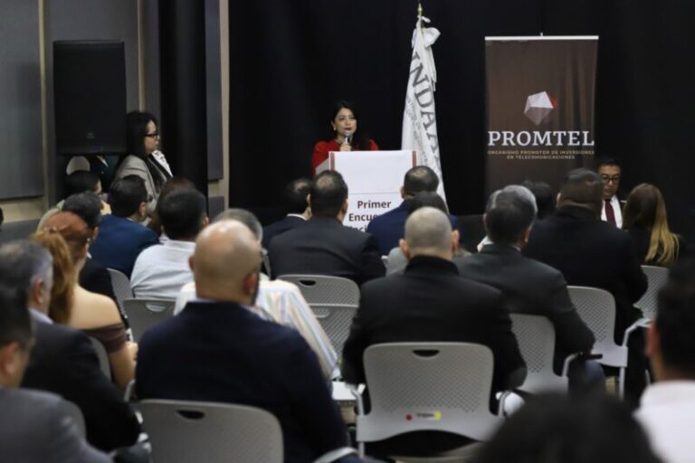 Promtel impulsa a pequeños operadores para ampliar conectividad en el país