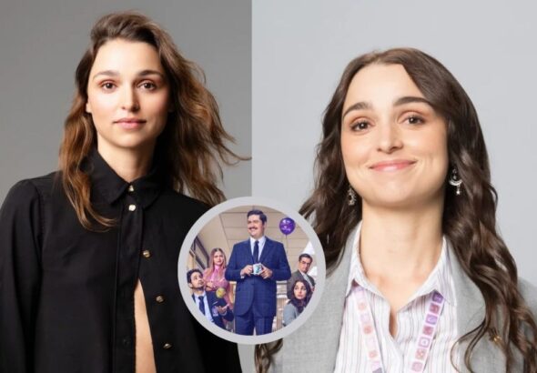 ¿Quién es Elena del Río, la guapa actriz de ‘La Oficina’ de Prime Video?