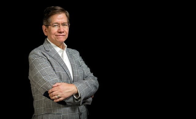 No quisiera estar en los zapatos de Ebrard