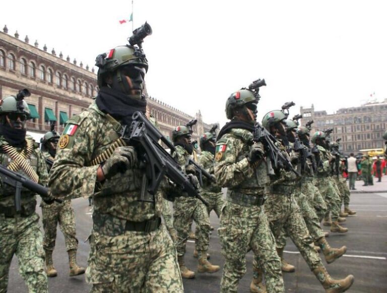 Gobierno federal anuncia nueva estrategia nacional para reforzar la seguridad en México