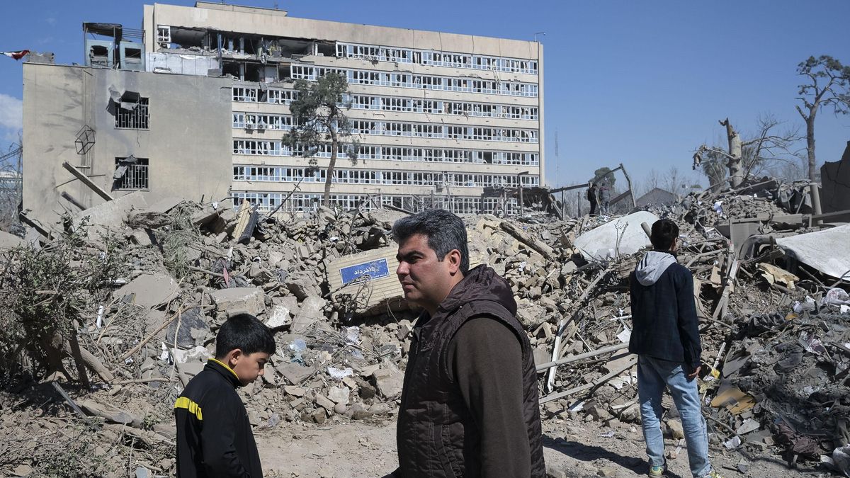 Europa queda varada en tierra de nadie ante la guerra de Irán