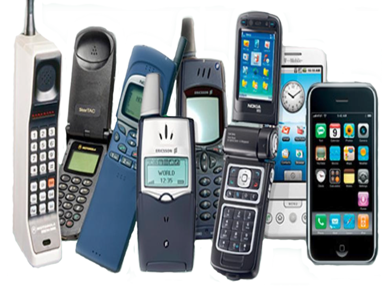 Tecnología móvil evoluciona con dispositivos más inteligentes y conectados