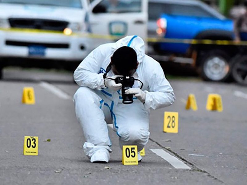 Detienen a 5 por muerte de un menor: FGE