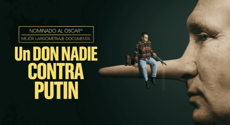 Noticias Chihuahua PAUSA.MX Estrenarán documentales nominados al Oscar "La voz de Hind Rajab" y "Un don nadie contra Putin" Noticias Chihuahua Pausa.MX Estrenarán documentales nominados al Oscar "La voz de Hind Rajab" y "Un don nadie contra Putin"