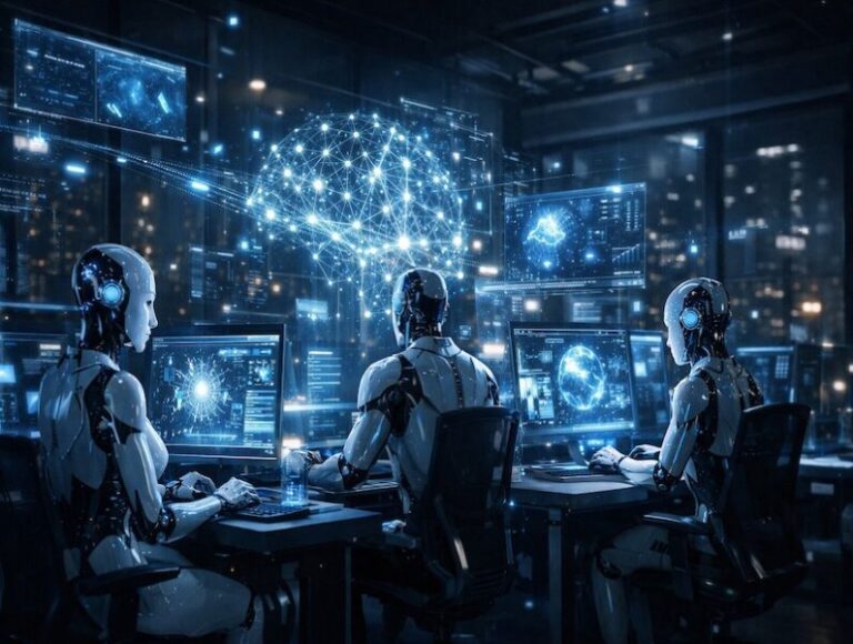 La inteligencia artificial que trabaja mientras duermes revoluciona la tecnología personal