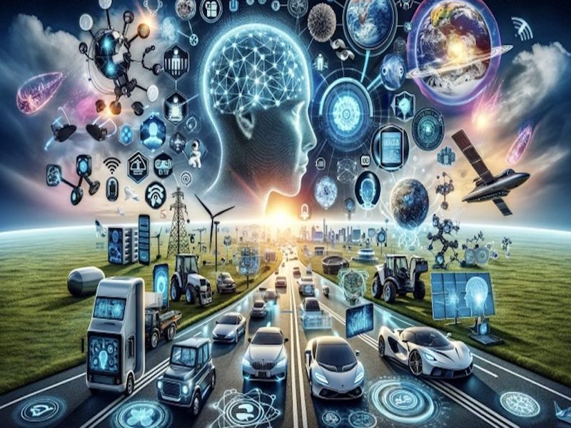 La inteligencia artificial alcanza un nuevo nivel y transforma industrias globales