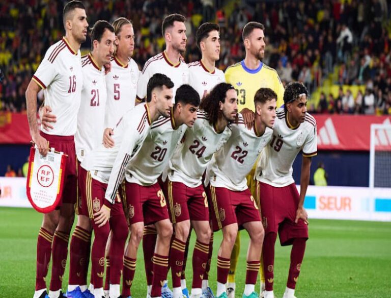 España se mide a Egipto en un ensayo decisivo rumbo al Mundial 2026