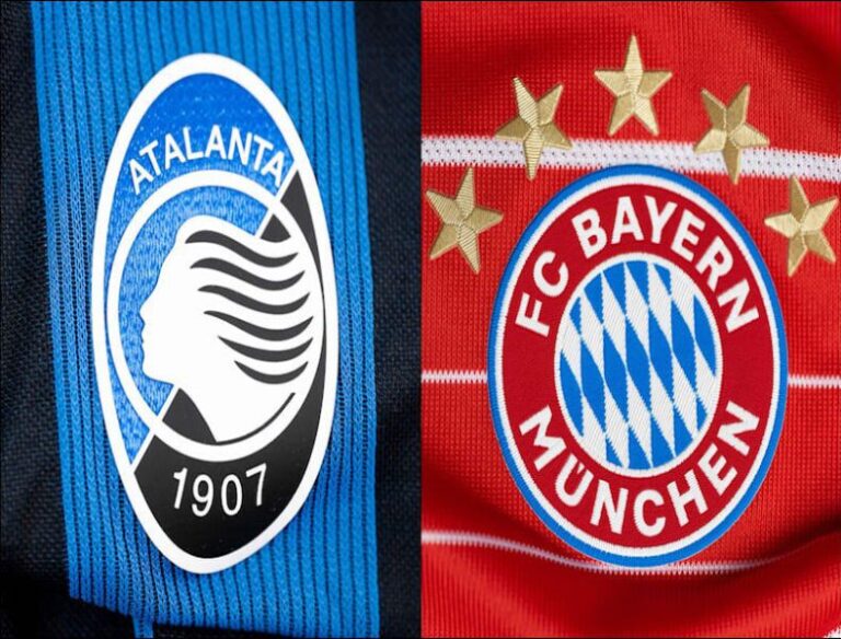 Bayern Múnich aplasta al Atalanta en Champions League