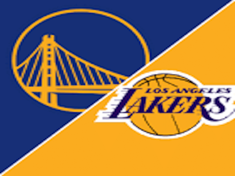 Los Angeles Lakers y Golden State Warriors encienden la recta final de la NBA