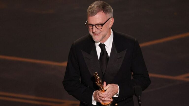 Se corona Paul Thomas Anderson con el Oscar 2026