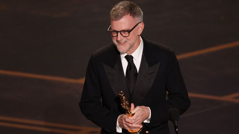 Se corona Paul Thomas Anderson con el Oscar 2026