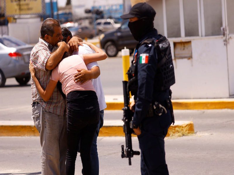 Narcopolítica y violencia evidencian retos estructurales en México