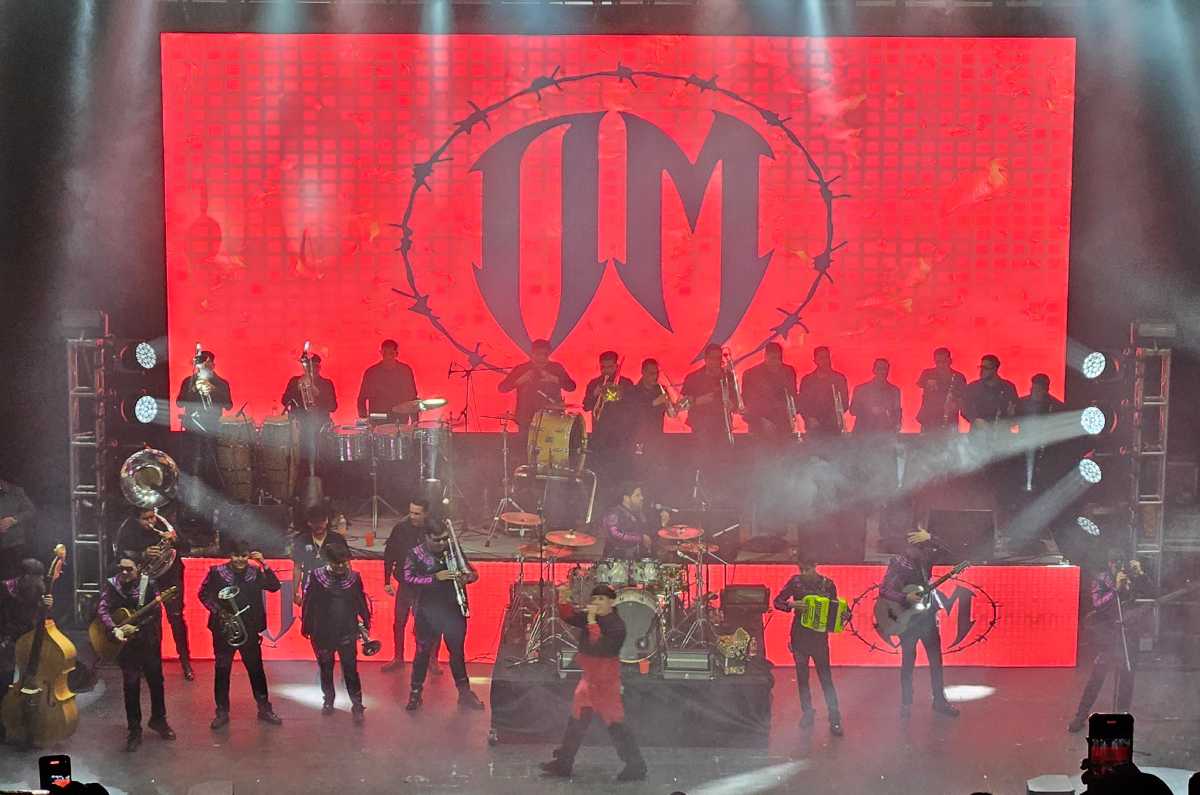 El regional mexicano conquista la Condesa: la revolución tumbada y sierreña que ha pasado por el AUDITORIO BB 2