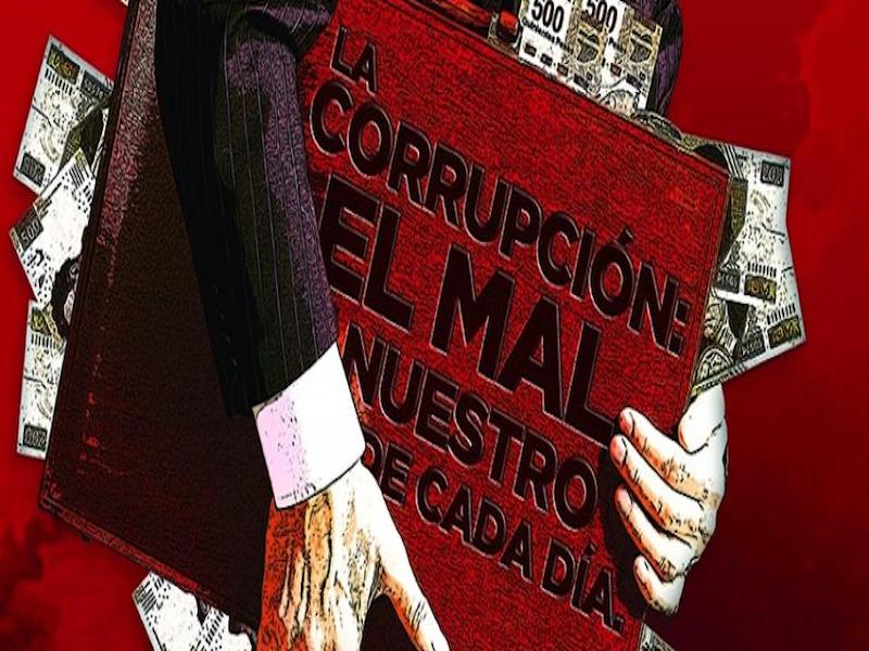 Nuevos casos de corrupción reavivan exigencias de transparencia en México