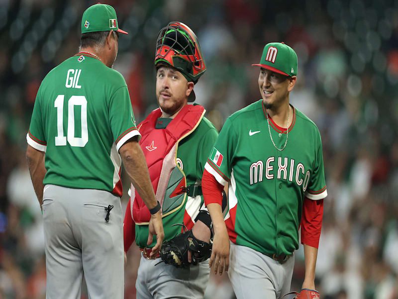 México se juega la clasificación en el Clásico Mundial de Béisbol
