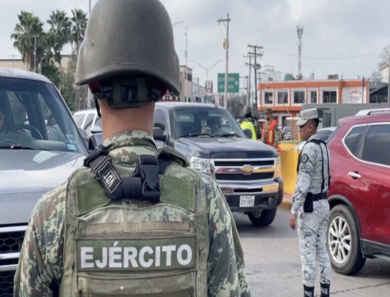 Gobierno federal intensifica operativos contra cárteles en el norte del país