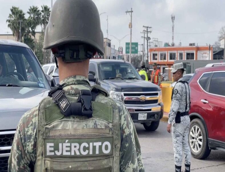 Gobierno federal intensifica operativos contra cárteles en el norte del país