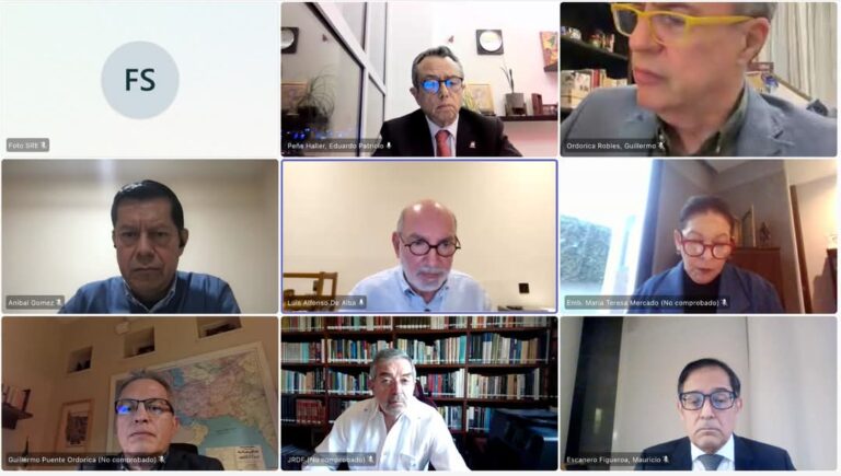 Juan Ramón de la Fuente coordina acciones para proteger a mexicanos ante crisis en Medio Oriente